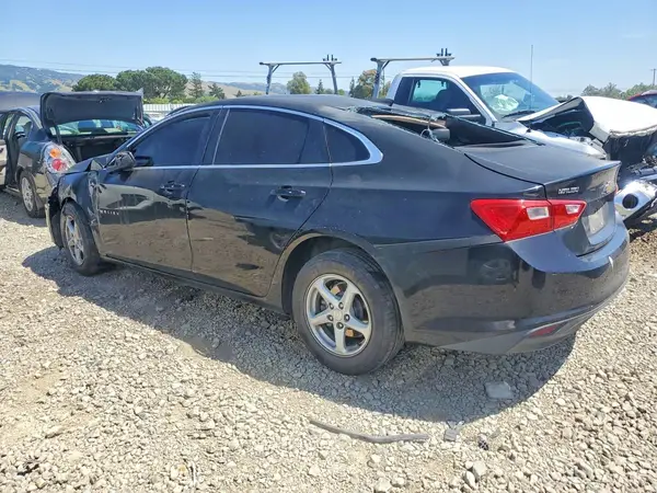1G1ZB5ST5HF131822 2017 CHEVROLET MALIBU - Image 2