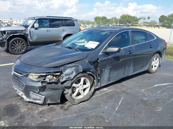 1G1ZB5ST5HF134414 2017 CHEVROLET MALIBU - Image 2