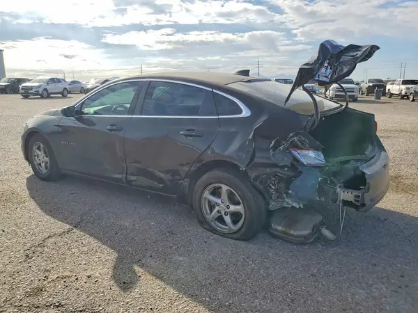 1G1ZB5ST5HF134820 2017 CHEVROLET MALIBU - Image 2