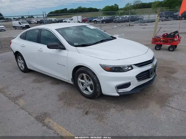 1G1ZB5ST5HF136051 2017 CHEVROLET MALIBU - Image 1
