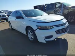 1G1ZB5ST5HF136146 2017 CHEVROLET MALIBU