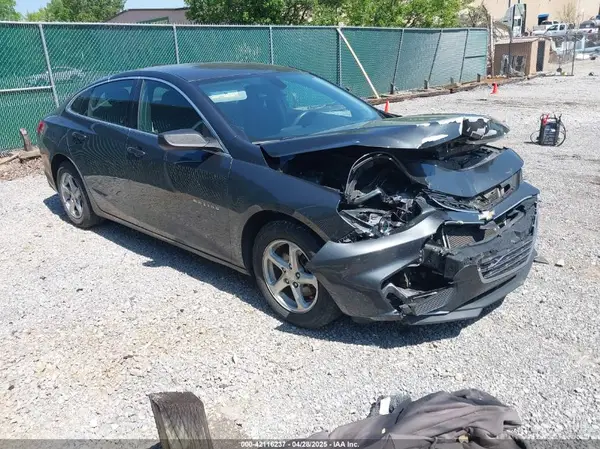 1G1ZB5ST5HF136616 2017 CHEVROLET MALIBU - Image 1