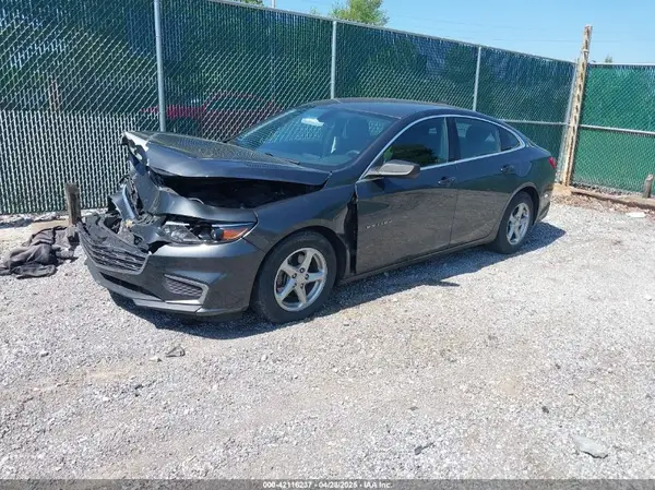 1G1ZB5ST5HF136616 2017 CHEVROLET MALIBU - Image 2