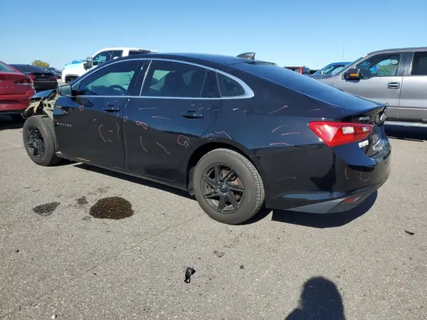 1G1ZB5ST5HF139564 2017 CHEVROLET MALIBU - Image 2