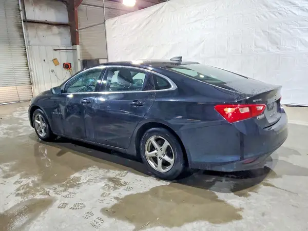 1G1ZB5ST5HF140360 2017 CHEVROLET MALIBU - Image 2