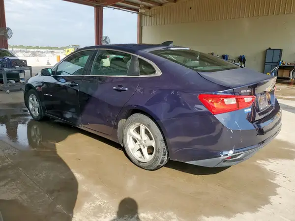 1G1ZB5ST5HF142156 2017 CHEVROLET MALIBU - Image 2