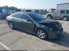 1G1ZB5ST5HF142870 2017 CHEVROLET MALIBU