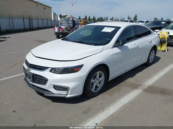 1G1ZB5ST5HF143145 2017 CHEVROLET MALIBU - Image 2