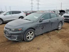 1G1ZB5ST5HF143677 2017 CHEVROLET MALIBU