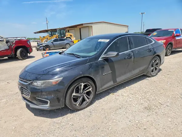 1G1ZB5ST5HF143923 2017 CHEVROLET MALIBU - Image 1