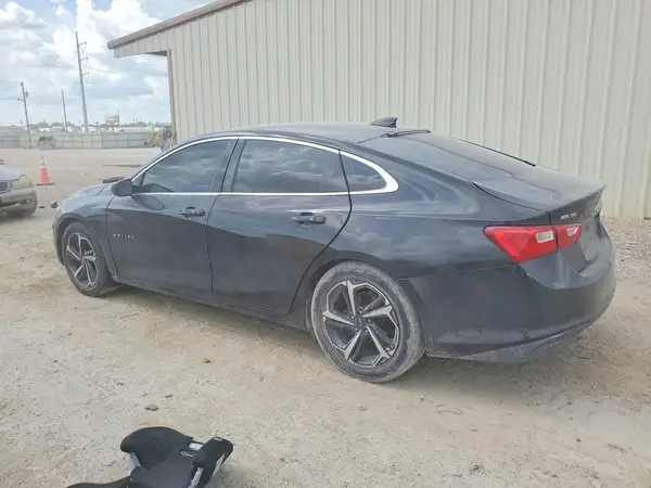 1G1ZB5ST5HF143923 2017 CHEVROLET MALIBU - Image 2