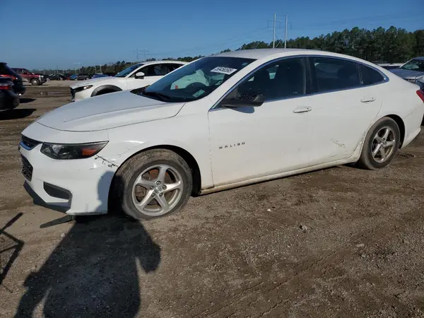 1G1ZB5ST5HF144599 2017 CHEVROLET MALIBU - Image 1