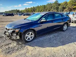1G1ZB5ST5HF144652 2017 CHEVROLET MALIBU