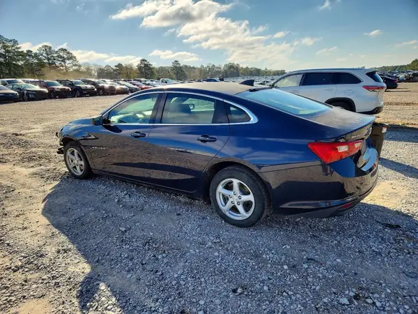 1G1ZB5ST5HF144652 2017 CHEVROLET MALIBU - Image 2