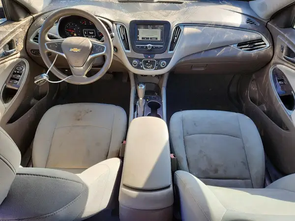 1G1ZB5ST5HF144652 2017 CHEVROLET MALIBU - Image 8