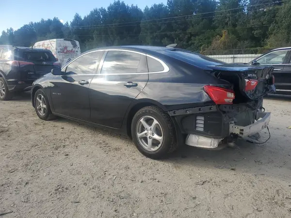 1G1ZB5ST5HF144795 2017 CHEVROLET MALIBU - Image 2