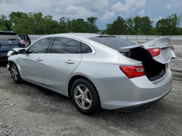 1G1ZB5ST5HF145073 2017 CHEVROLET MALIBU - Image 2