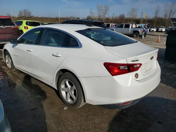 1G1ZB5ST5HF150614 2017 CHEVROLET MALIBU - Image 2