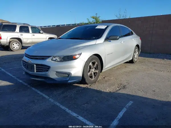 1G1ZB5ST5HF151908 2017 CHEVROLET MALIBU - Image 2