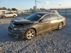 1G1ZB5ST5HF153772 2017 CHEVROLET MALIBU