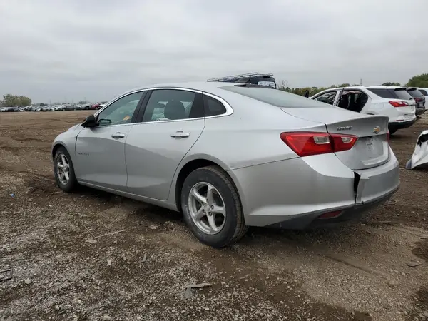 1G1ZB5ST5HF154193 2017 CHEVROLET MALIBU - Image 2