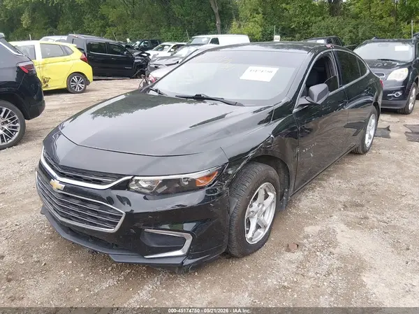 1G1ZB5ST5HF154288 2017 CHEVROLET MALIBU - Image 2