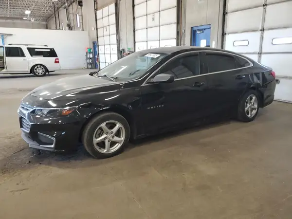 1G1ZB5ST5HF156204 2017 CHEVROLET MALIBU - Image 1