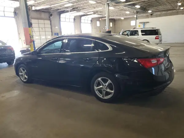 1G1ZB5ST5HF156204 2017 CHEVROLET MALIBU - Image 2