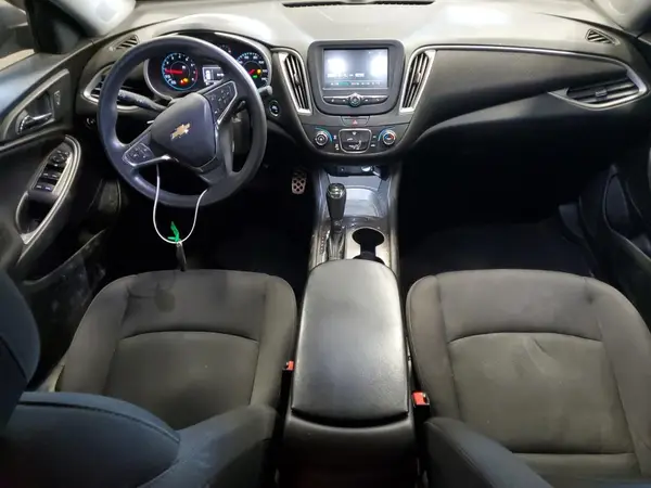 1G1ZB5ST5HF156204 2017 CHEVROLET MALIBU - Image 8