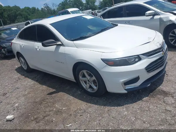 1G1ZB5ST5HF157918 2017 CHEVROLET MALIBU - Image 1