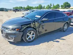 1G1ZB5ST5HF160155 2017 CHEVROLET MALIBU