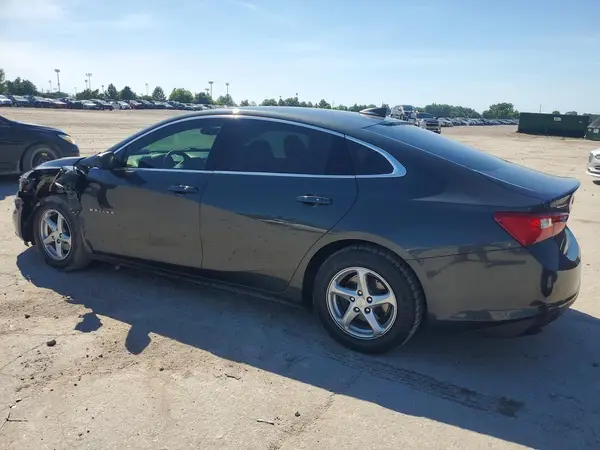 1G1ZB5ST5HF160155 2017 CHEVROLET MALIBU - Image 2