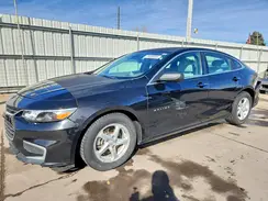 1G1ZB5ST5HF160382 2017 CHEVROLET MALIBU