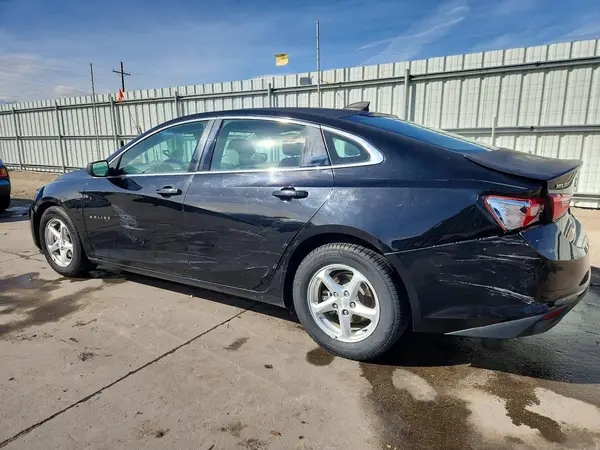 1G1ZB5ST5HF160382 2017 CHEVROLET MALIBU - Image 2