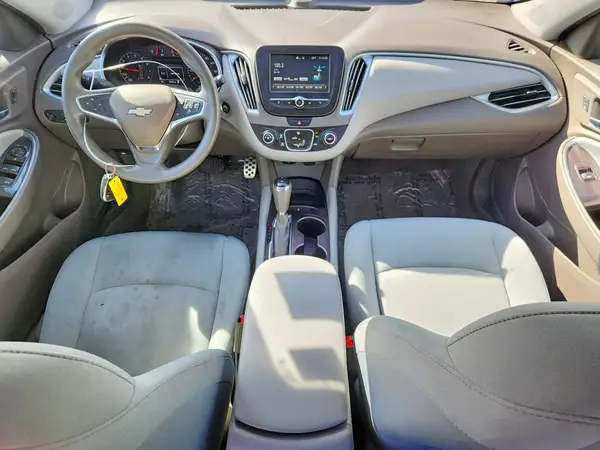 1G1ZB5ST5HF160382 2017 CHEVROLET MALIBU - Image 8