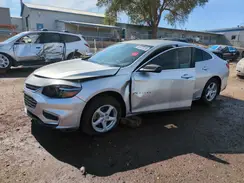 1G1ZB5ST5HF160561 2017 CHEVROLET MALIBU