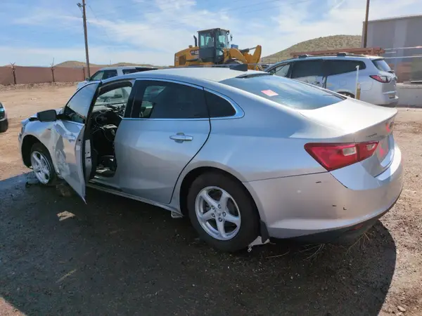 1G1ZB5ST5HF160561 2017 CHEVROLET MALIBU - Image 2