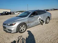 1G1ZB5ST5HF160642 2017 CHEVROLET MALIBU