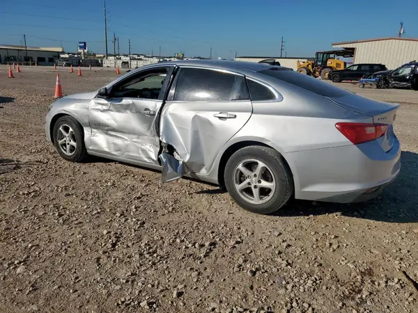 1G1ZB5ST5HF160642 2017 CHEVROLET MALIBU - Image 2