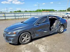1G1ZB5ST5HF161581 2017 CHEVROLET MALIBU