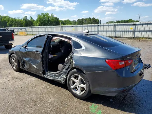 1G1ZB5ST5HF161581 2017 CHEVROLET MALIBU - Image 2