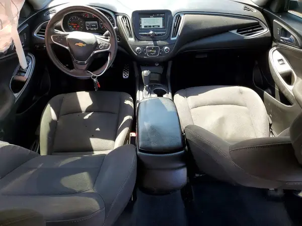 1G1ZB5ST5HF161581 2017 CHEVROLET MALIBU - Image 8