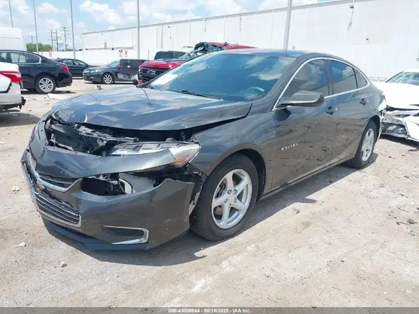 1G1ZB5ST5HF162794 2017 CHEVROLET MALIBU - Image 2