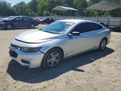 1G1ZB5ST5HF164707 2017 CHEVROLET MALIBU