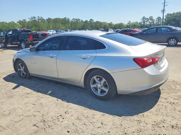 1G1ZB5ST5HF164707 2017 CHEVROLET MALIBU - Image 2