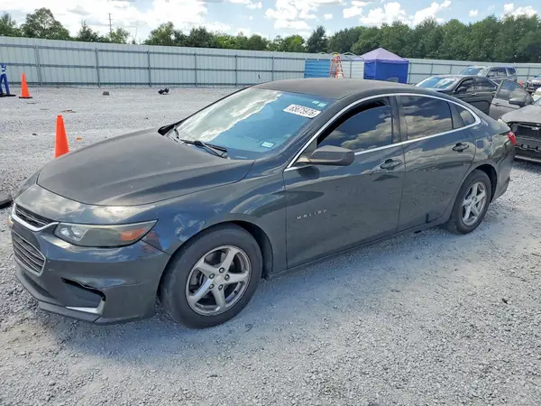 1G1ZB5ST5HF165114 2017 CHEVROLET MALIBU - Image 1