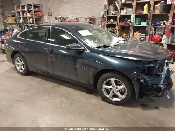 1G1ZB5ST5HF169504 2017 CHEVROLET MALIBU - Image 1