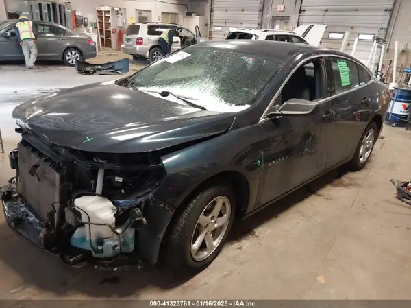 1G1ZB5ST5HF169504 2017 CHEVROLET MALIBU - Image 2