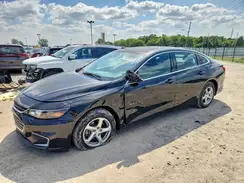 1G1ZB5ST5HF170698 2017 CHEVROLET MALIBU