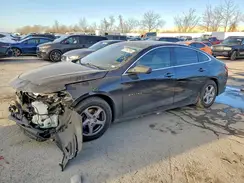 1G1ZB5ST5HF171303 2017 CHEVROLET MALIBU